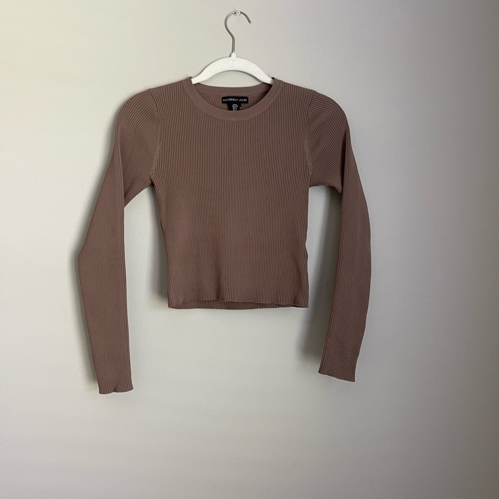 Sincerely Jules Medium Long Sleeve Shirt